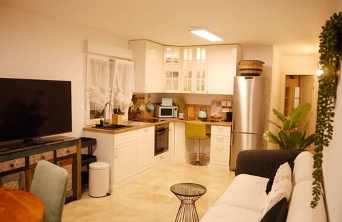 Historic Center of Estepona Apartamento | Casa Gibraltar