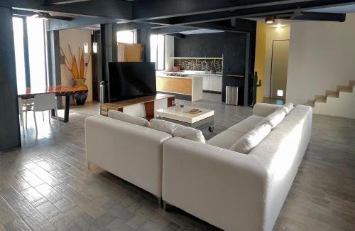 Puerto Juarez Casa | Casa Gigante de lujo, con piscina privada, 4 amplias habitaciones con baño privado