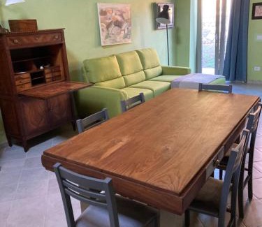 Tresnuraghes Casa | Casa Giglio Marino