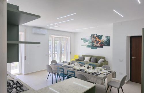 Gaeta Apartamento | Casa Ginevra Lusso fronte mare con posto auto
