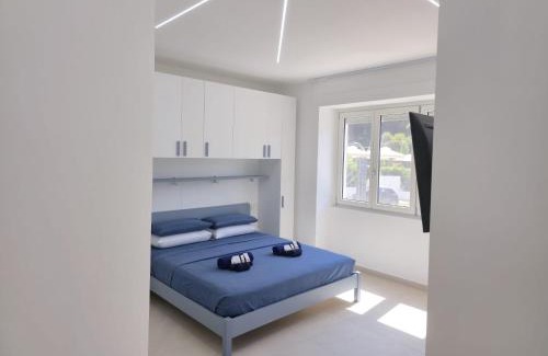 Gaeta Apartamento | Casa Ginevra Lusso fronte mare con posto auto