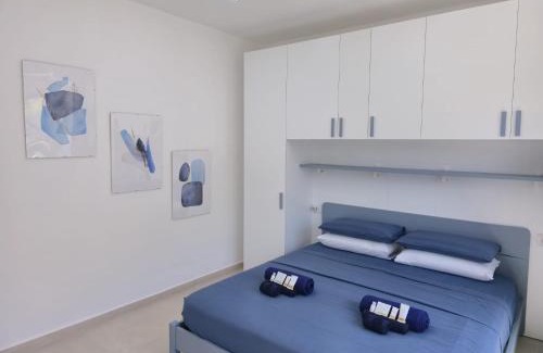 Gaeta Apartamento | Casa Ginevra Lusso fronte mare con posto auto
