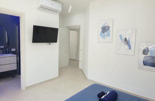 Gaeta Apartamento | Casa Ginevra Lusso fronte mare con posto auto