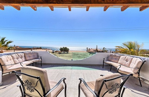 Las Conchas Casa | Casa Gio en Las Conchas - Casa grande con Piscina Privada y Vistas Increíbles