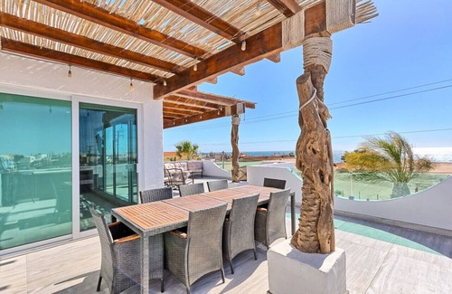Las Conchas Casa | Casa Gio en Las Conchas - Casa grande con Piscina Privada y Vistas Increíbles