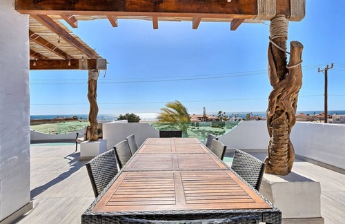 Las Conchas Casa | Casa Gio en Las Conchas - Casa grande con Piscina Privada y Vistas Increíbles