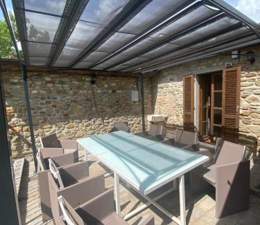Ponte Buriano Casa | Casa Giogo