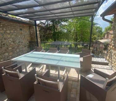 Ponte Buriano Casa | Casa Giogo
