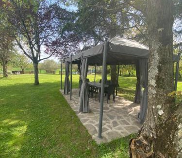 Ponte Buriano Casa | Casa Giogo
