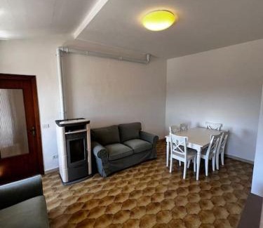 Lavaggiorosso Casa | Casa Giovanni