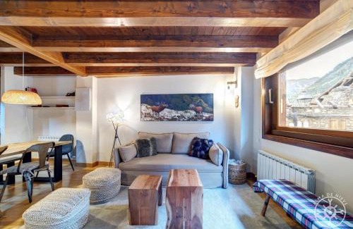 Salardu Casa | CASA GIRETA de Alma de Nieve