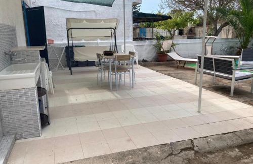 Punta Prosciutto Casa | Casa Giuditta con piscina a 110 mt dalla spiaggia di Punta Prosciutto