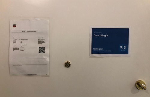 Quartiere Coppede Casa | Casa Giugia