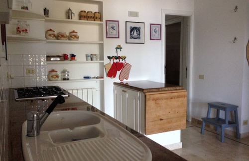 Cala Liberotto Casa | Casa Giulia - vista de primera fila de la mar