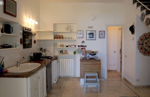 Cala Liberotto Casa | Casa Giulia - vista de primera fila de la mar