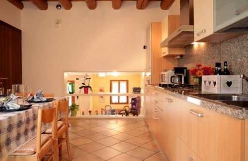 Borso del Grappa Casa | CASA GIULIA en BORSO DEL GRAPPA Unas vacaciones llenas de deporte