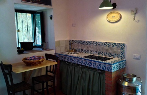 Ferla Casa | Casa Giuliva, a lovely cottage within Iblei hills