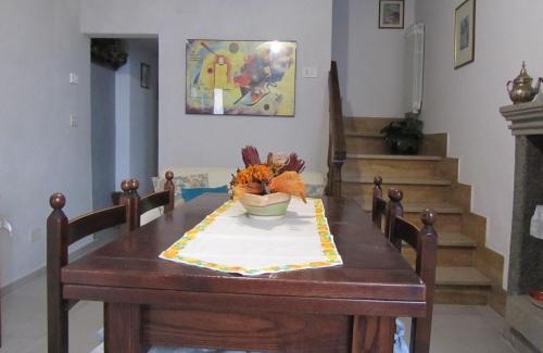 Vivo dʼOrcia Apartamento | Casa Giuly