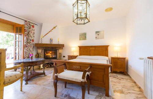 Nijar Apartamento | Casa Glorieta en Villa de Nijar con piscina