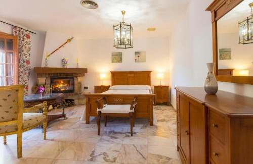 Nijar Apartamento | Casa Glorieta en Villa de Nijar con piscina