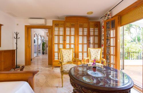 Nijar Apartamento | Casa Glorieta en Villa de Nijar con piscina