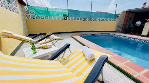 Torrox Casa | Casa Godoy con piscina by At Home Costa del Sol