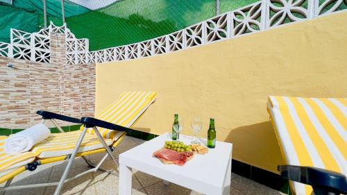 Torrox Casa | Casa Godoy con piscina by At Home Costa del Sol