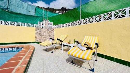 Torrox Casa | Casa Godoy con piscina by At Home Costa del Sol