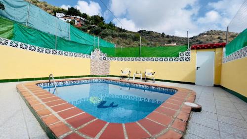 Torrox Casa | Casa Godoy con piscina by At Home Costa del Sol
