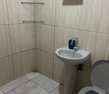 Presidente Figueiredo Casa | Casa Goes