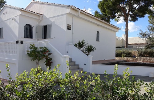 Peguera Chalet De Esquí | Casa Goldberg Paguera