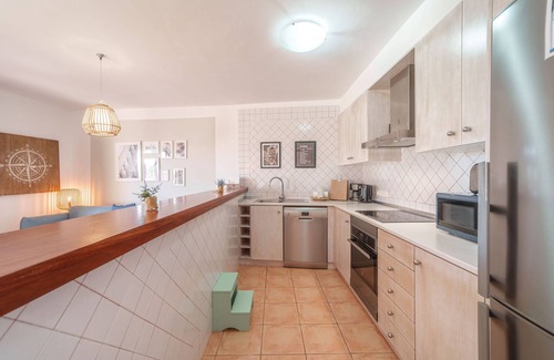 Cala Romantica Chalet De Esquí | Casa Goldi Casa 350mtr del mar para 4 personas
