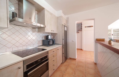 Cala Romantica Chalet De Esquí | Casa Goldi Casa 350mtr del mar para 4 personas