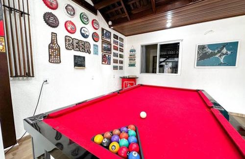 Ze Amandio Casa | CASA GOLFINHO 348 - casa com piscina e lazer para até 8 pessoas