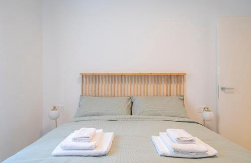 Tre Torri Apartamento | Casa Gorilla