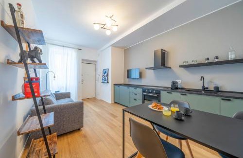 Tre Torri Apartamento | Casa Gorilla