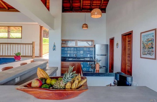 Itacare Casa | CASA GRAÇA - Itacaré - Sea view