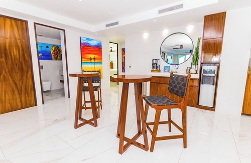 Colonia Andres Villa | Casa Graciela Cozumel at El Cantil