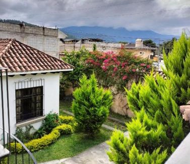 Antigua Guatemala Casa | Casa Gracia Antigua Guatemala