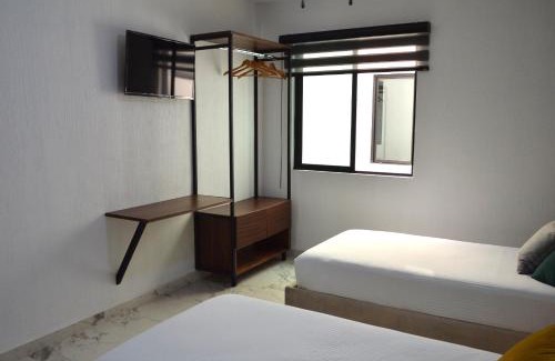 Zapopan Casa | Casa Gran Plaza, Hermosas y Cómodas Habitaciones en el Corazón de Guadalajara