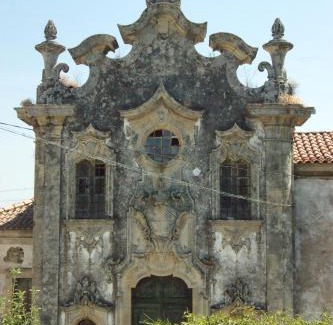 Santa Marta de Penaguiao Casa | Casa Grande do Serrado