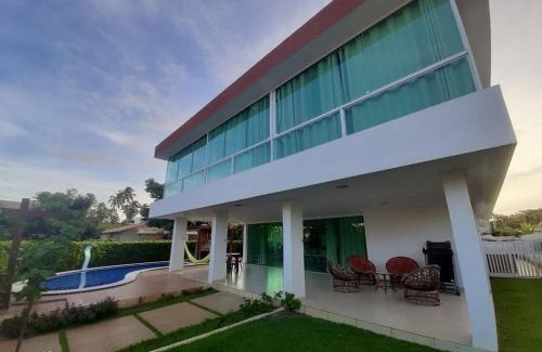 Maceio Casa | Casa Grande Angra de Ipioca Hibiscus