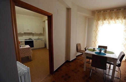 Matera Apartamento | Casa Grande-Apartamento-Apartamento-Baño Privado-Balcón