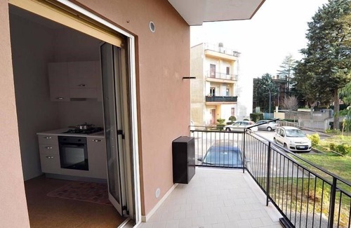 Matera Apartamento | Casa Grande-Apartamento-Apartamento-Baño Privado-Balcón