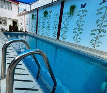 San Luis Potosi Casa | Casa grande céntrica con alberca