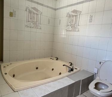 San Luis Potosi Casa | Casa grande céntrica con alberca