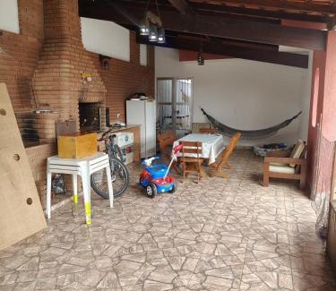 Cibratel I Casa | Casa grande com piscina