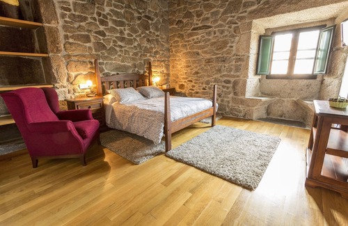 Cristosende Casa | Casa Grande de Cristosende