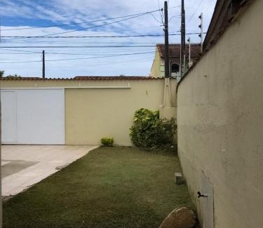 Praia dos Sonhos Casa | Casa grande e arejada ao lado da praia!
