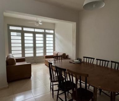 Praia dos Sonhos Casa | Casa grande e arejada ao lado da praia!
